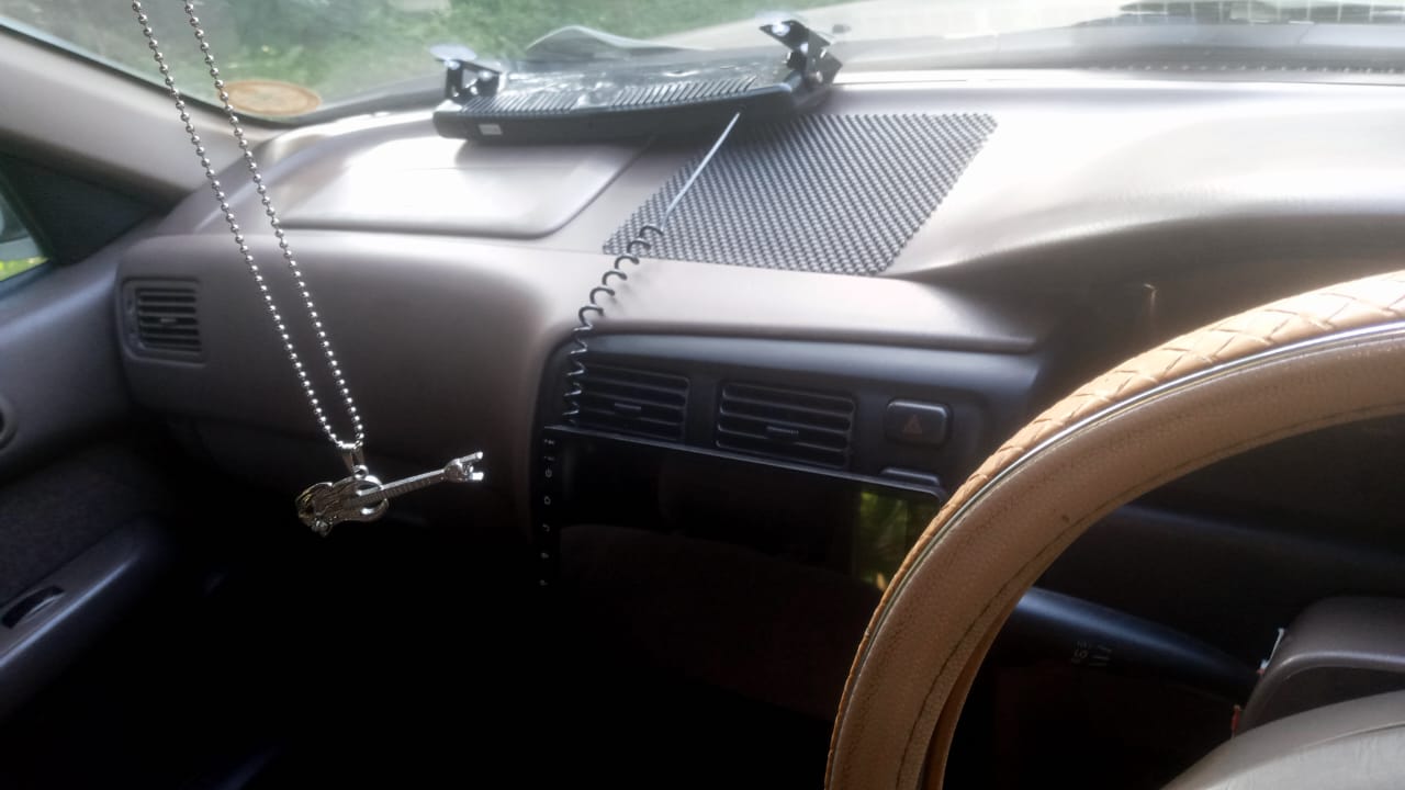 Toyota Sprinter 1996