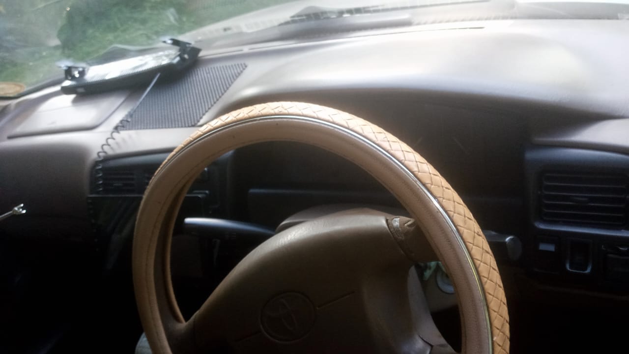 Toyota Sprinter 1996