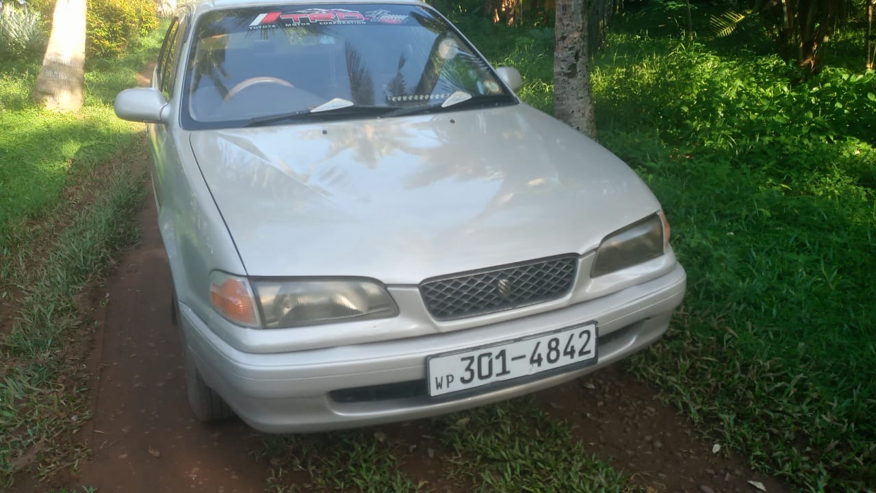 Toyota Sprinter 1996