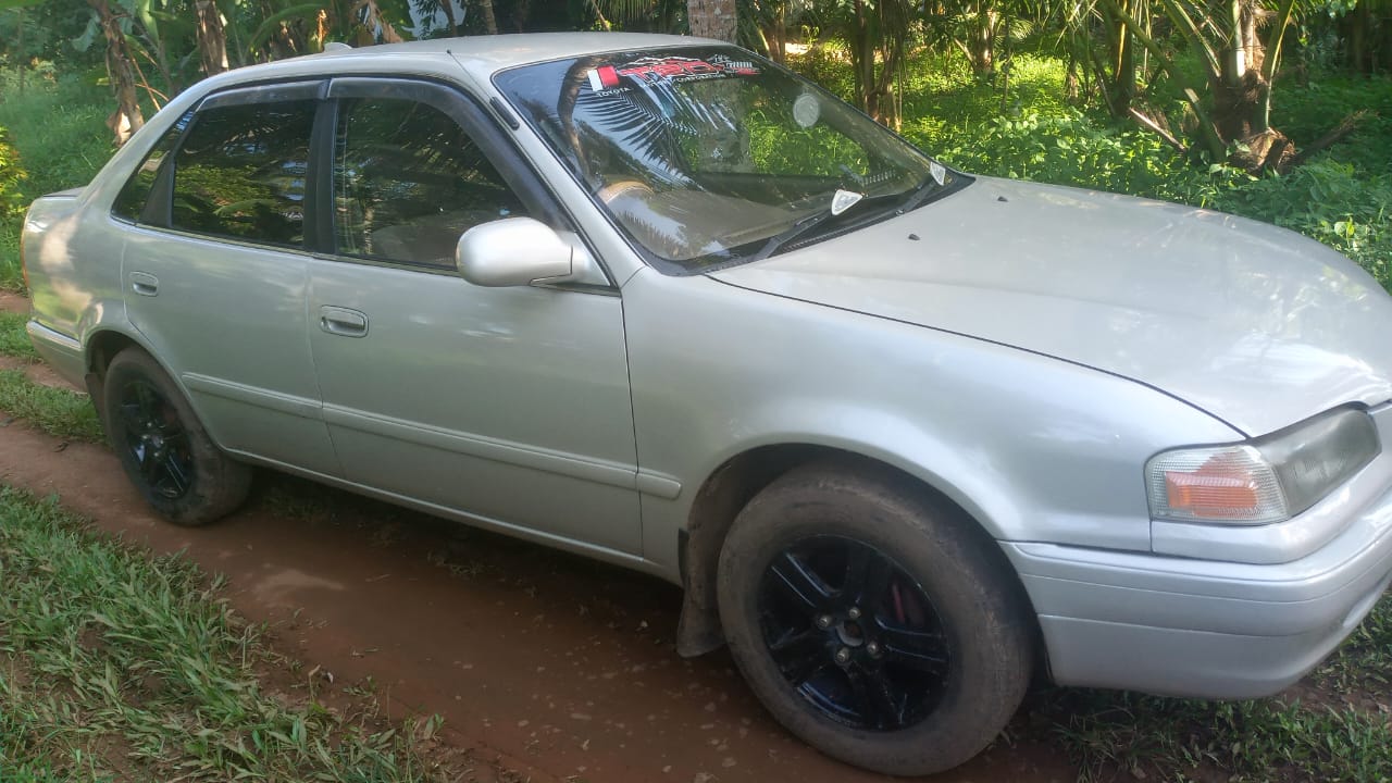 Toyota Sprinter 1996