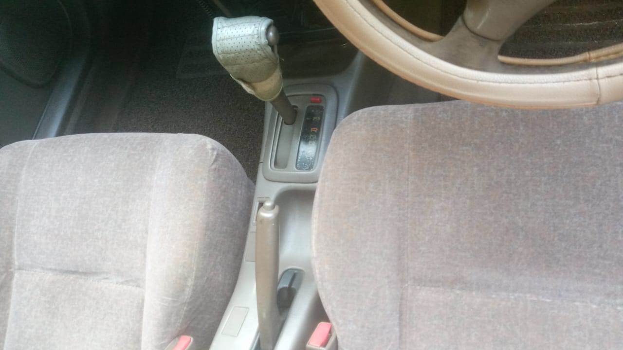 Toyota Sprinter 1996