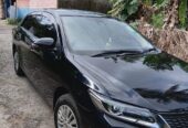 Toyota Allion 260 2016