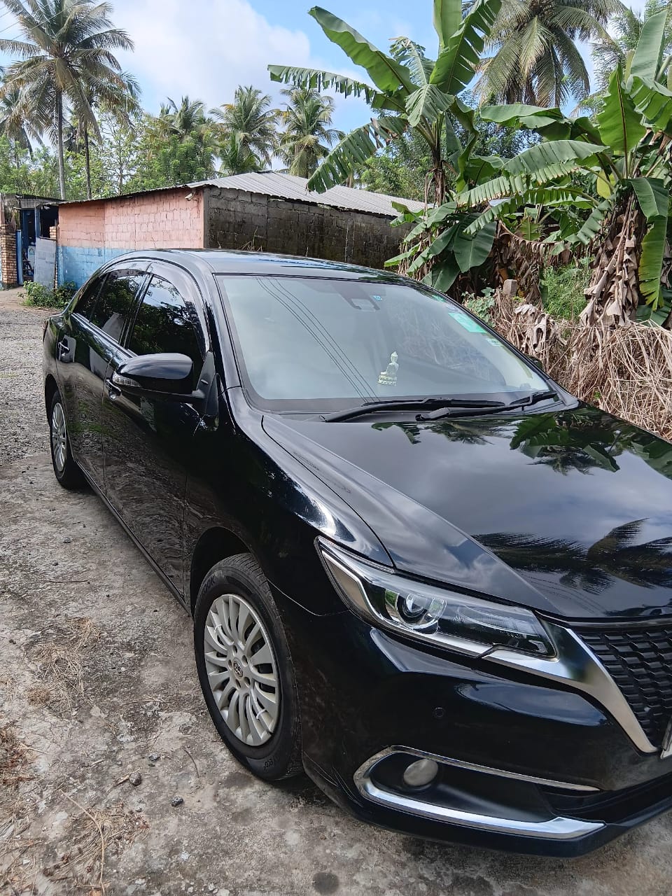 Toyota Allion 260 2016