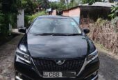 Toyota Allion 260 2016