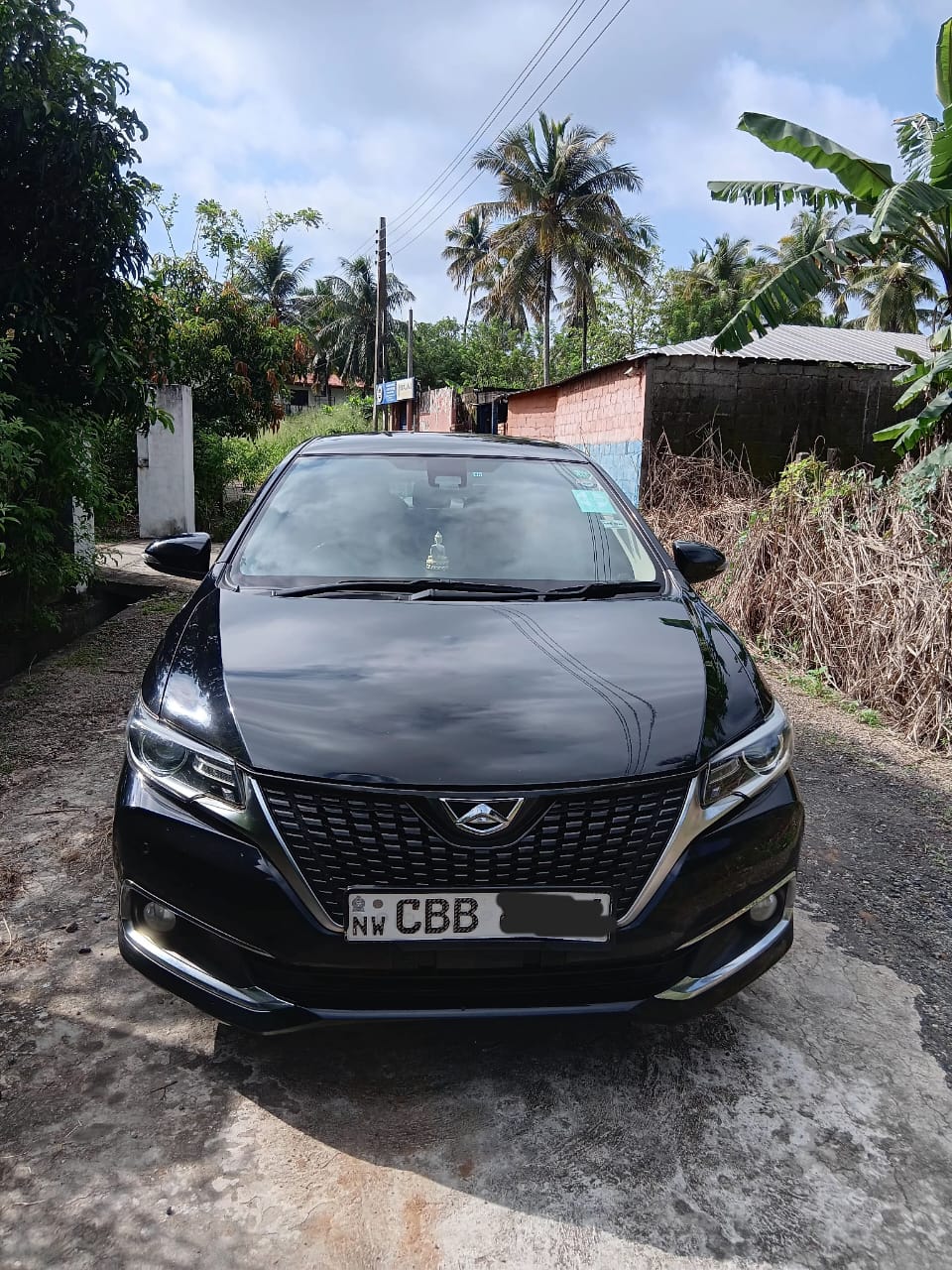 Toyota Allion 260 2016