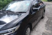 Toyota Allion 260 2016
