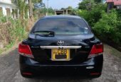 Toyota Allion 260 2016