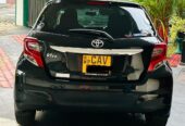Toyota Vitz 2015