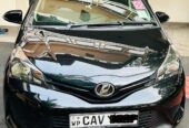 Toyota Vitz 2015