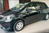 Toyota Vitz 2015