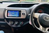 Toyota Vitz 2015