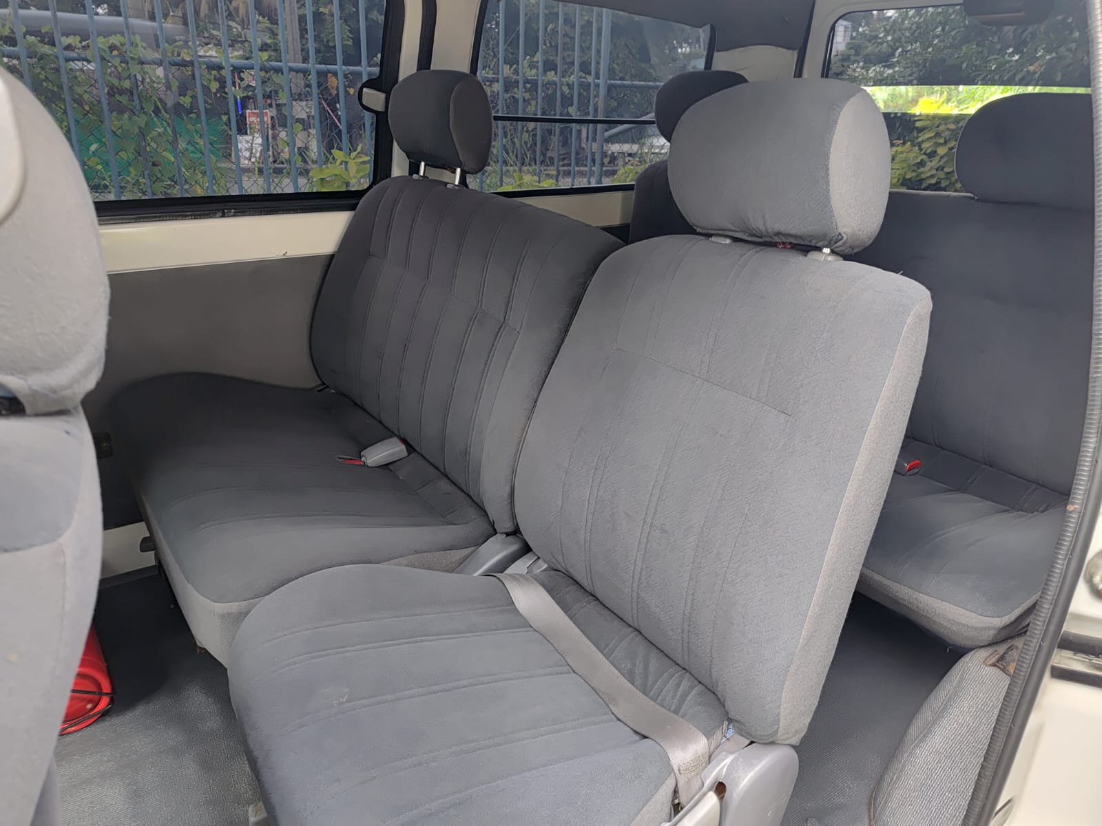Toyota Noah 2002