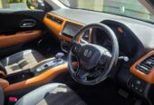 Honda Vezel Z Grade Orange Pack 2014