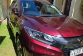 Honda Vezel Z Grade Orange Pack 2014