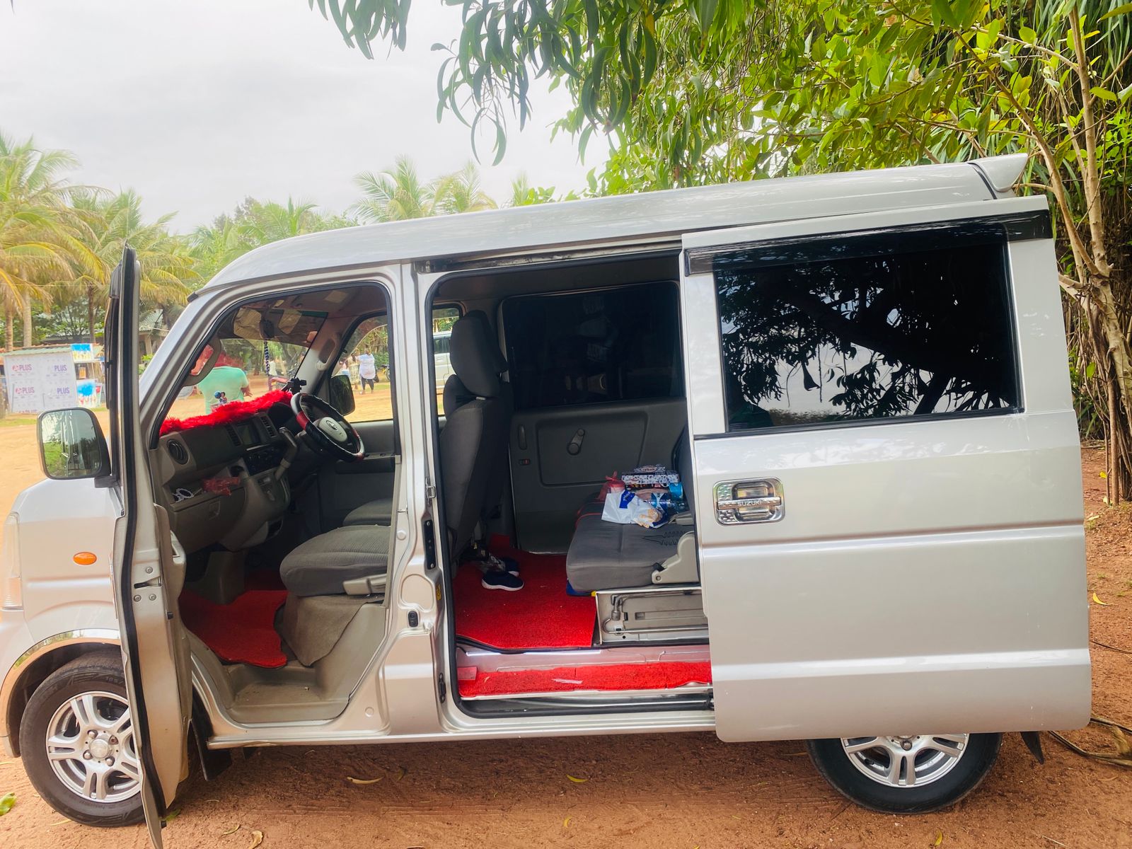 Nissan Clipper Auto 2014