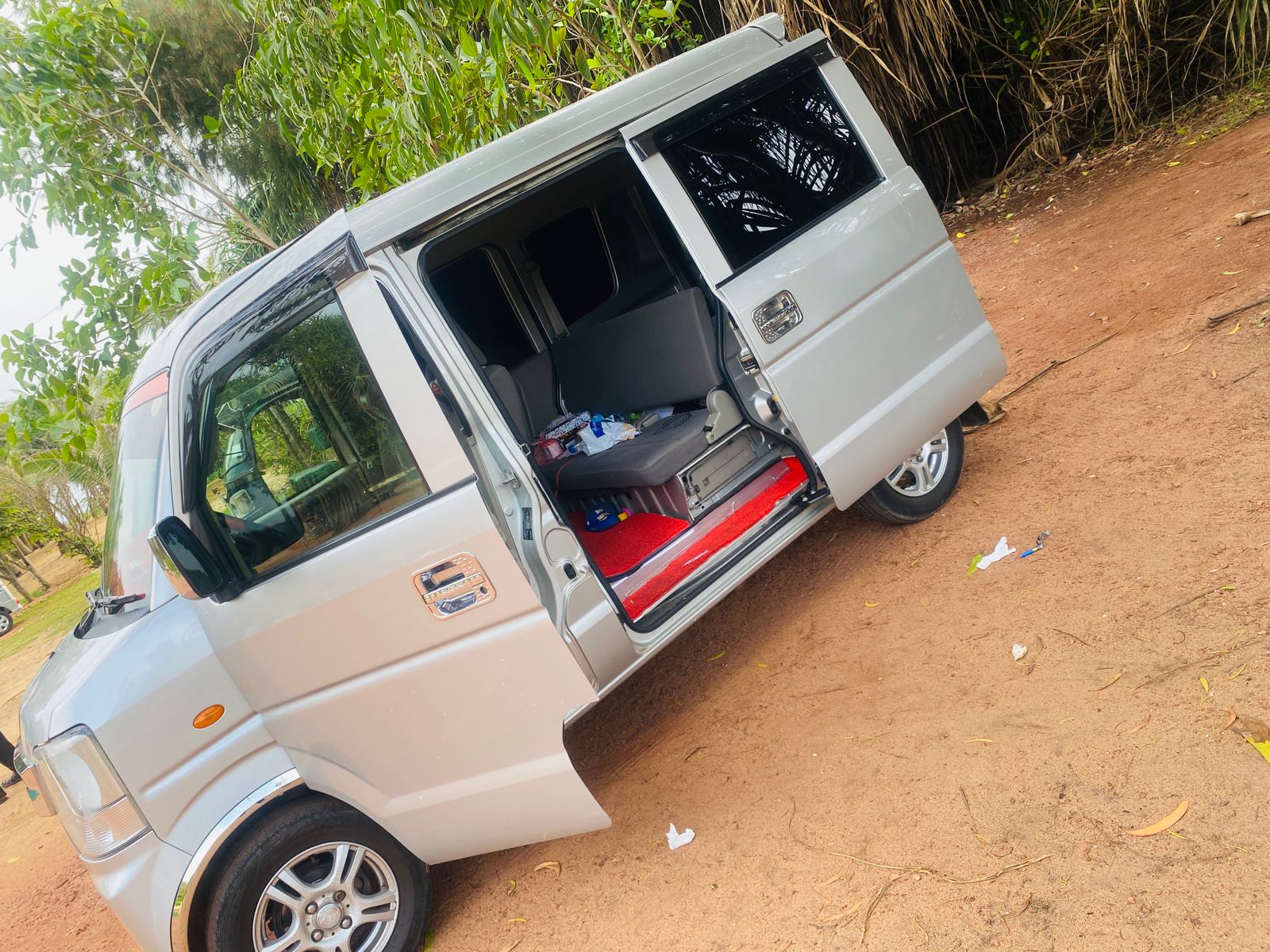 Nissan Clipper Auto 2014