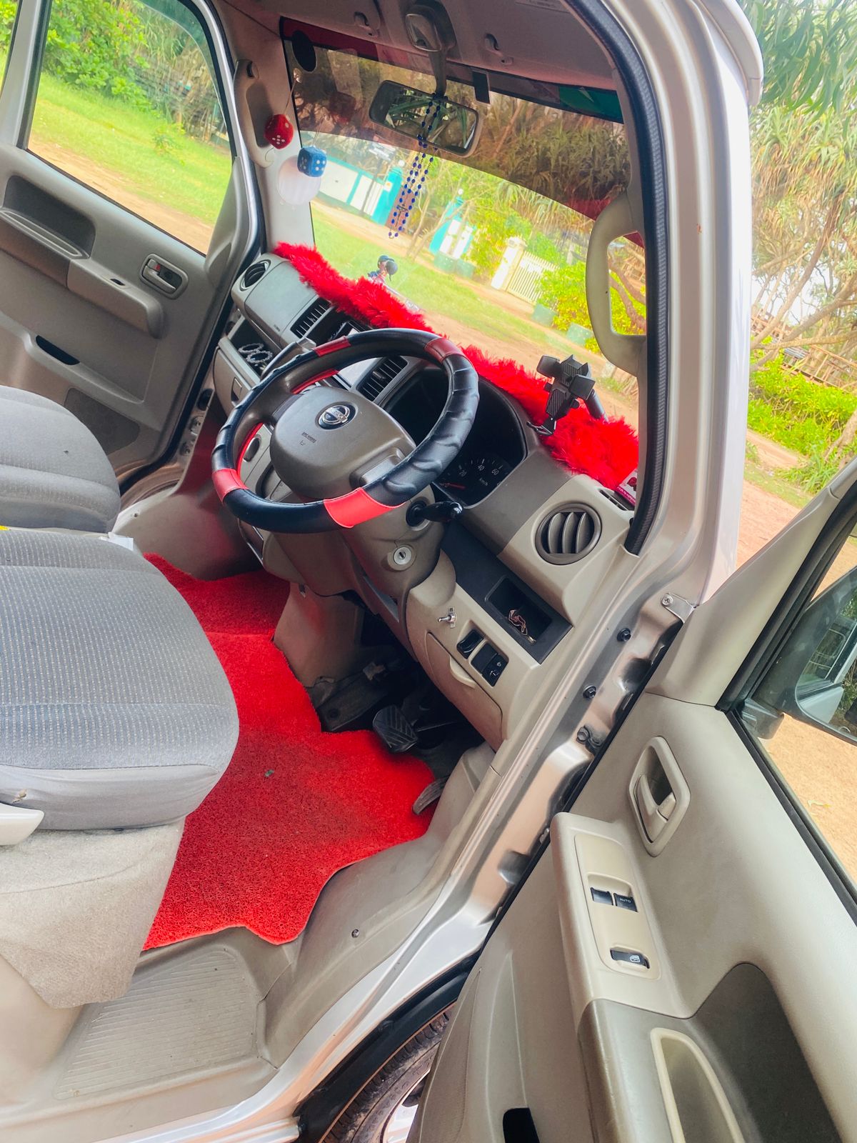 Nissan Clipper Auto 2014