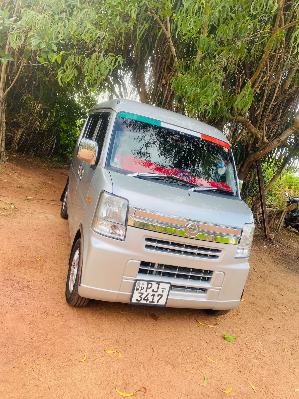 Nissan Clipper Auto 2014