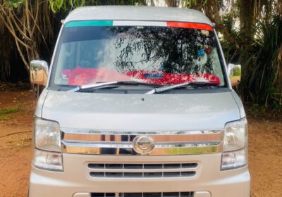 Nissan Clipper Auto 2014