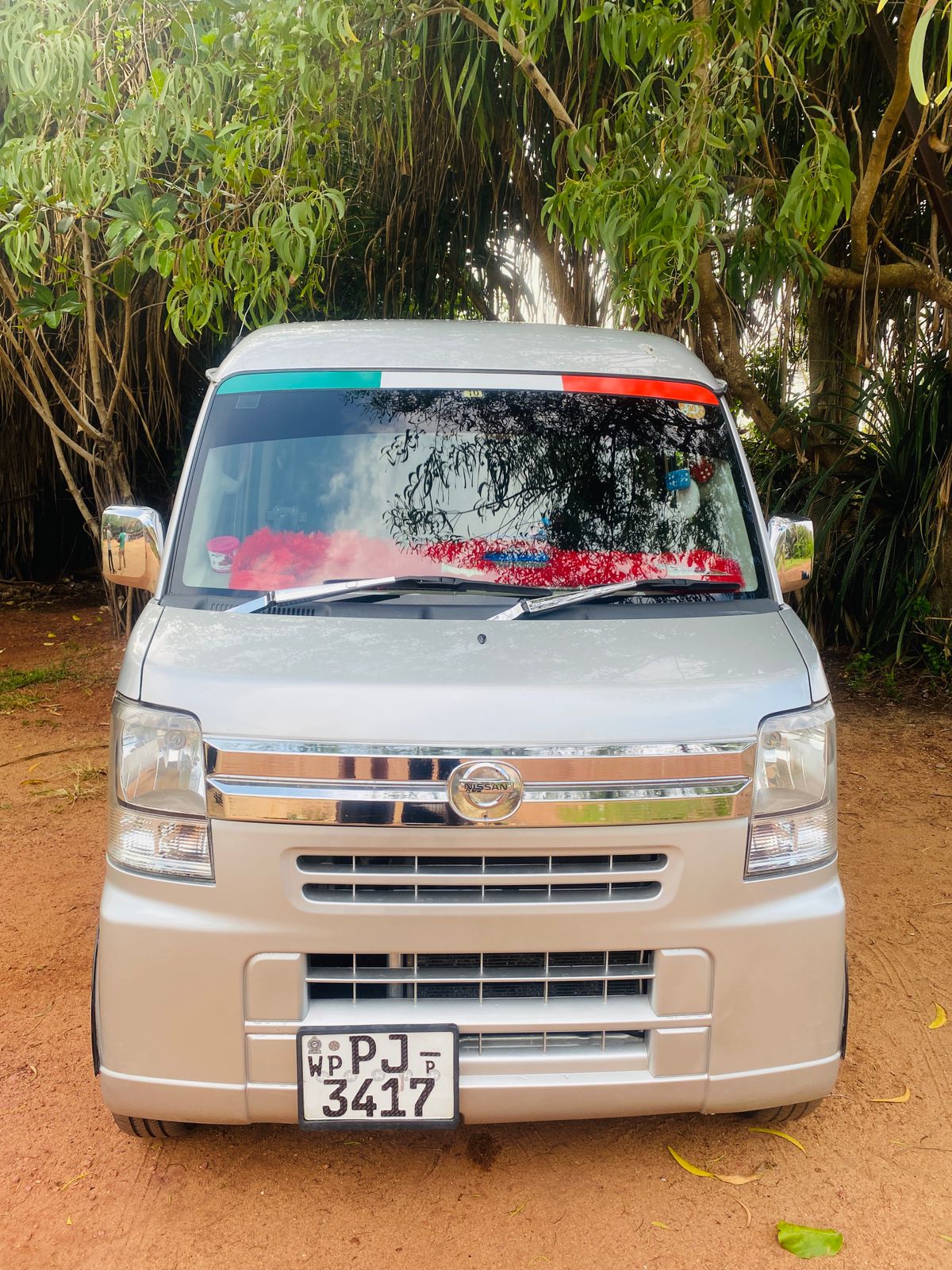 Nissan Clipper Auto 2014