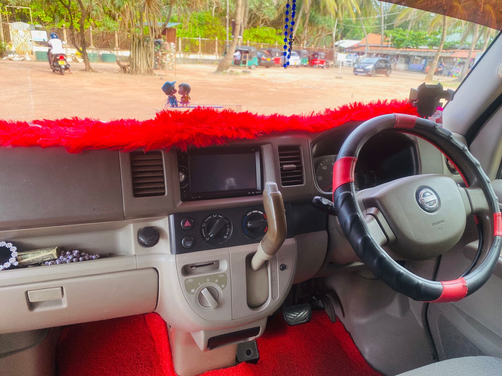 Nissan Clipper Auto 2014