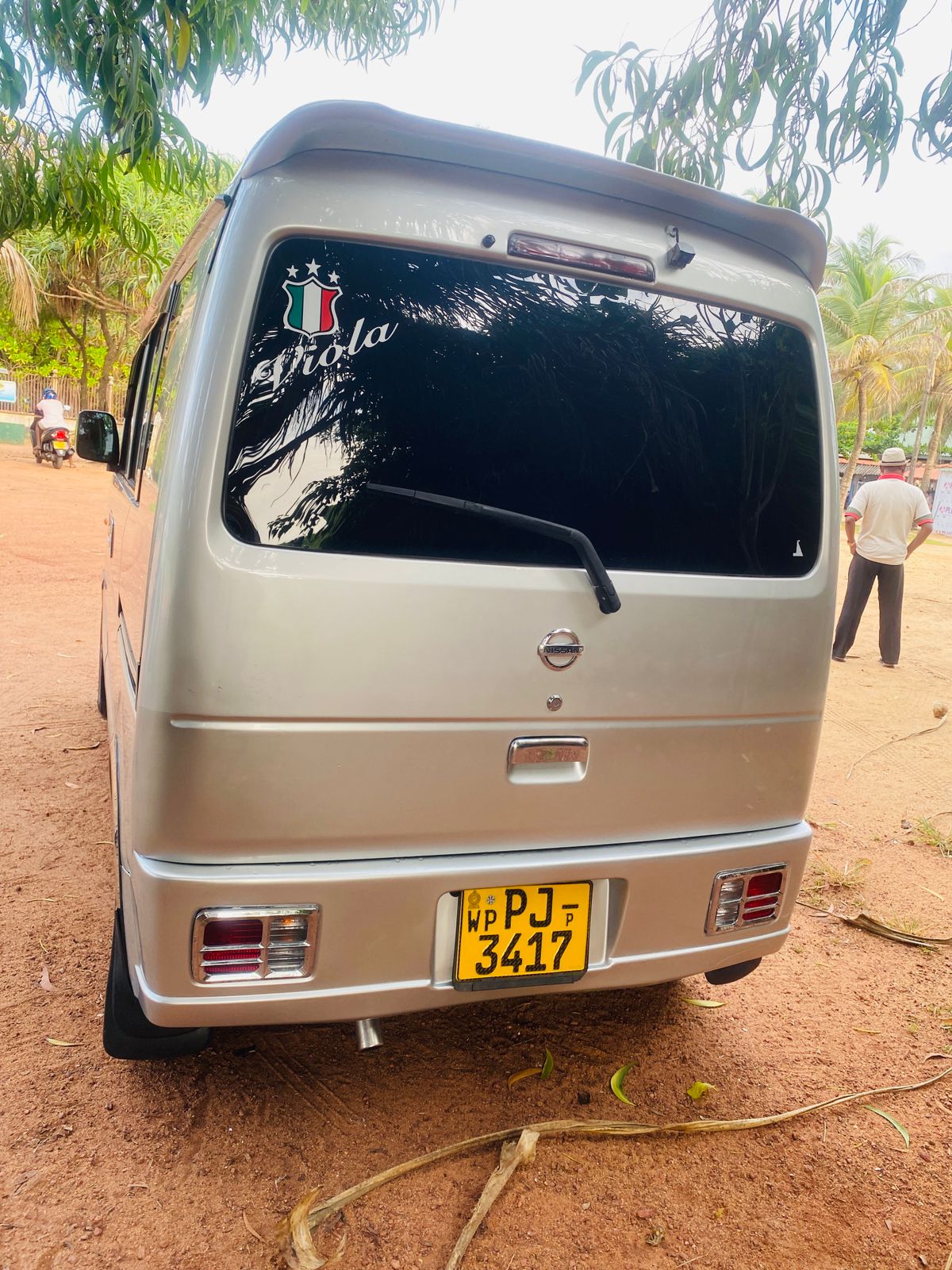 Nissan Clipper Auto 2014