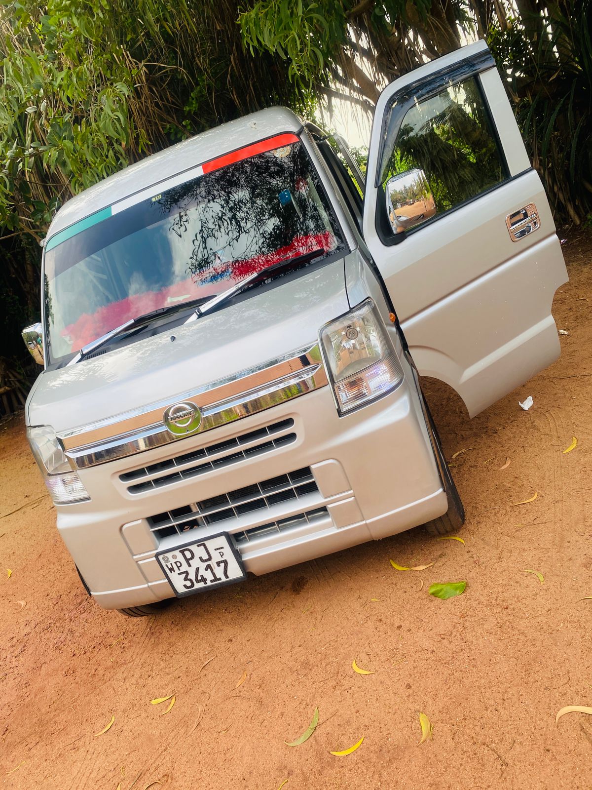 Nissan Clipper Auto 2014