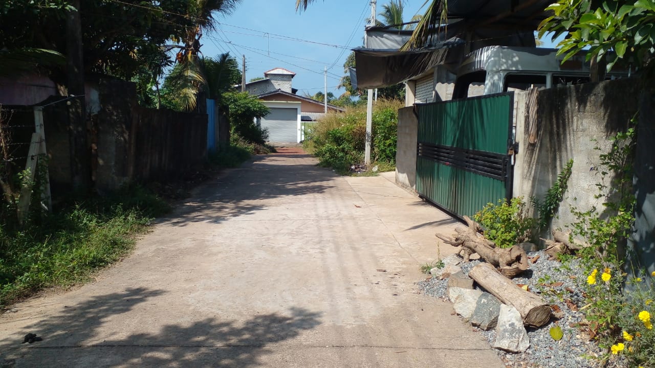 Land for Sale in Nugagoda (Kalutara) Just 900m to Main Road!