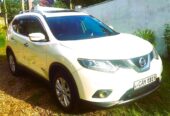 Nissan X-Trail 2015