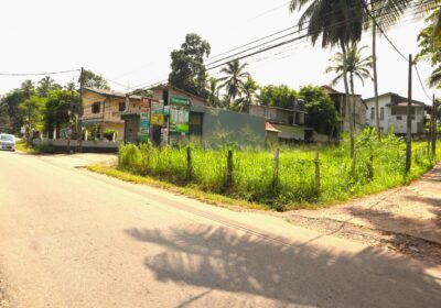 කොට්ටාව මොරගහහේන බස් පාරට මුහුණලා අගනා ඉඩමක්