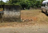 Land Sale Nittambuwa