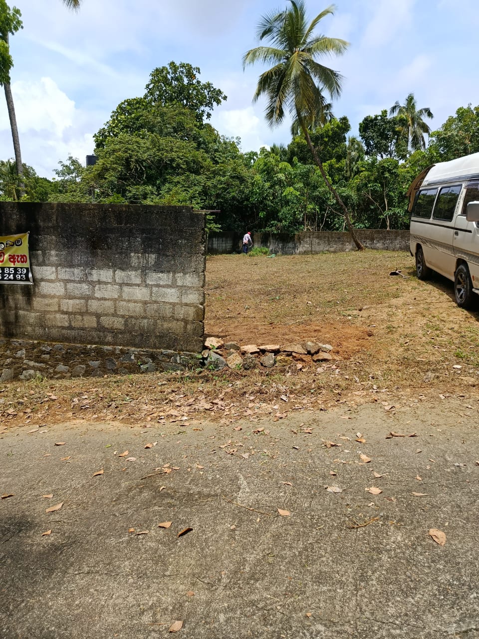 Land Sale Nittambuwa