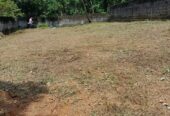 Land Sale Nittambuwa