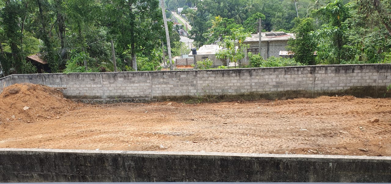 Land Sale Nittambuwa