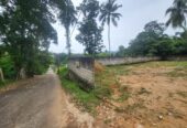 Land Sale Nittambuwa