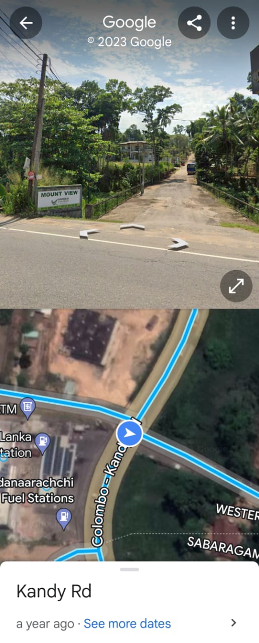 Land Sale Nittambuwa