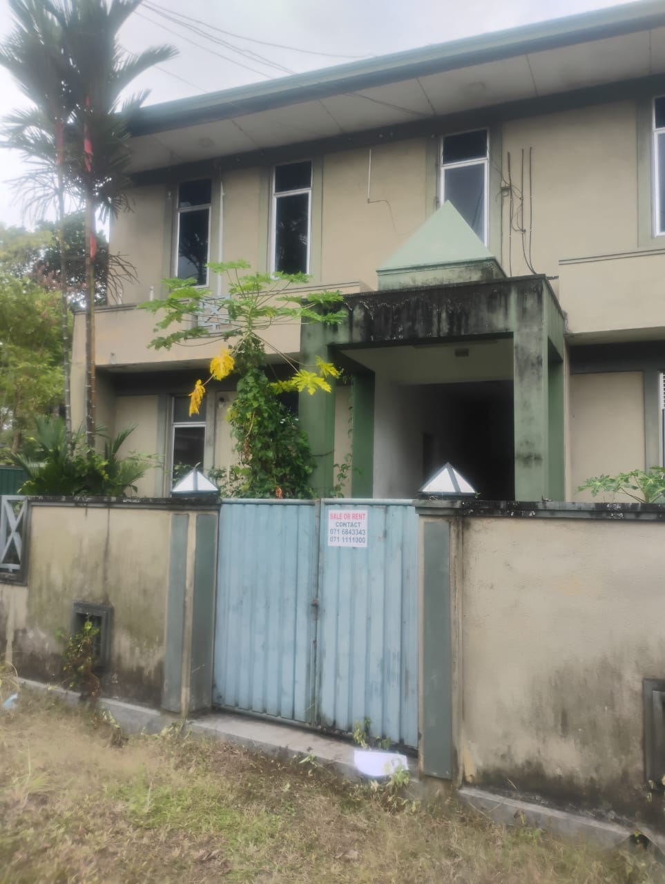 House for Sale in Kahathuduwa, Polgoswita