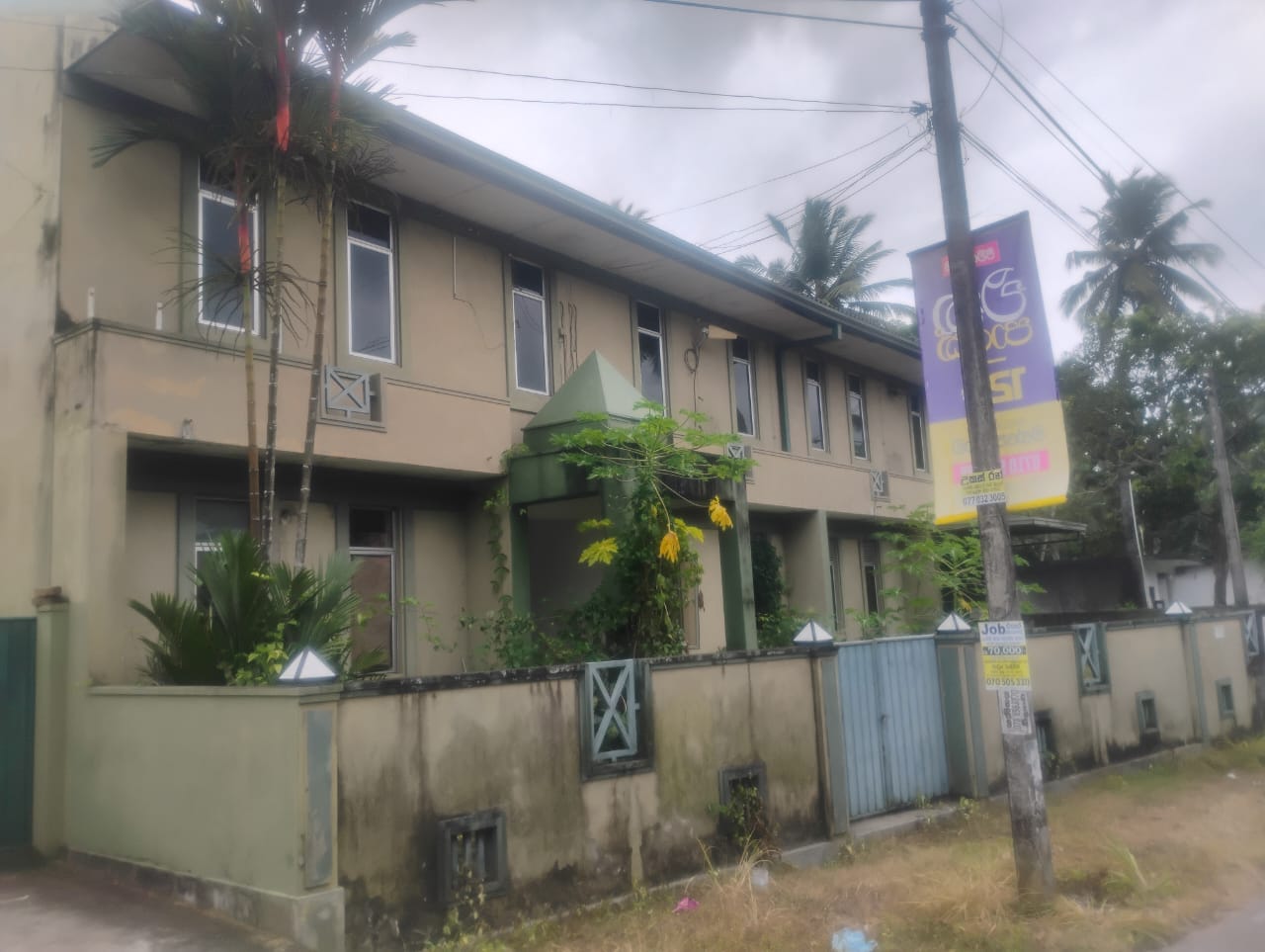 House for Sale in Kahathuduwa, Polgoswita