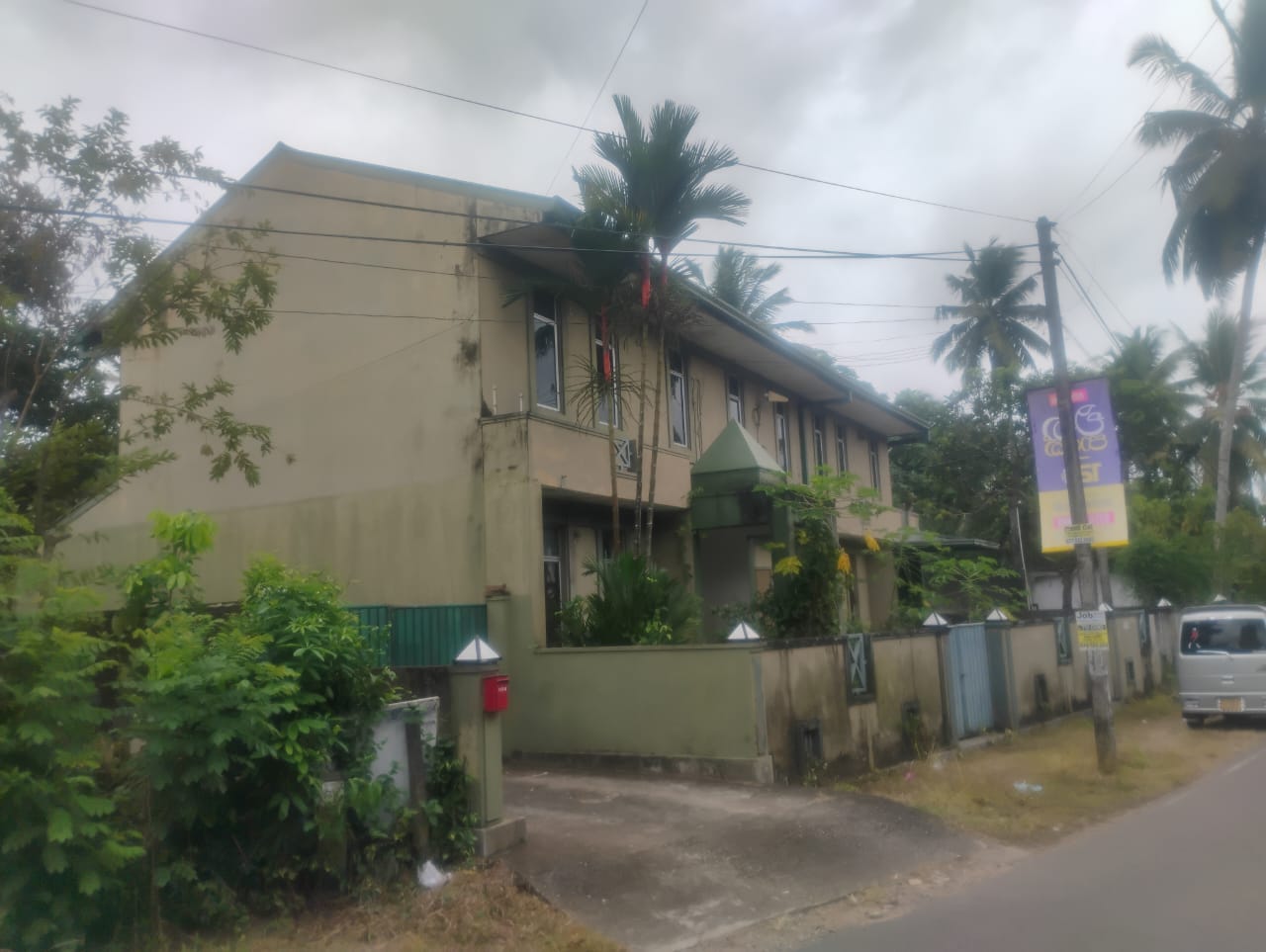 House for Sale in Kahathuduwa, Polgoswita