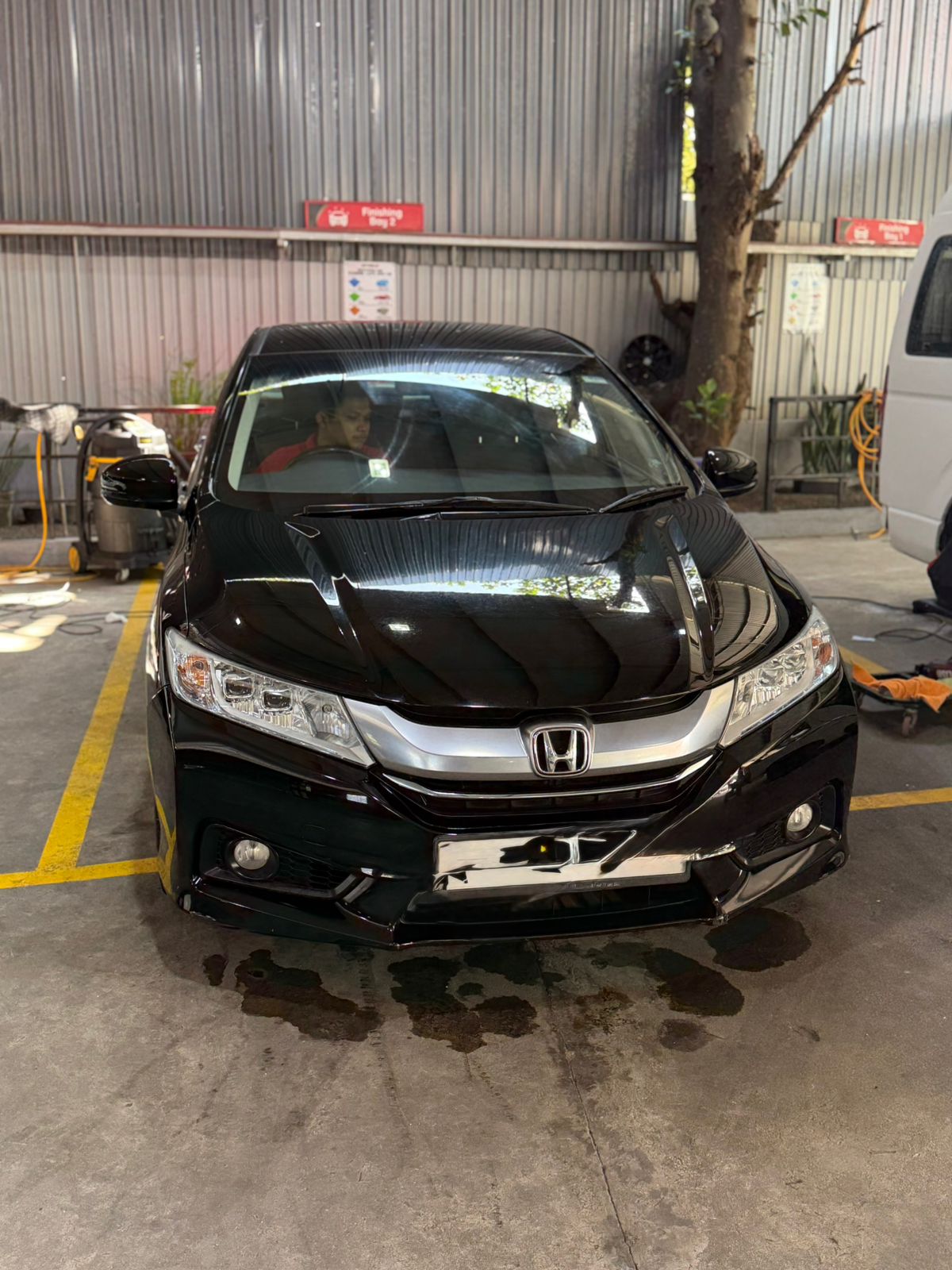 Honda Grace 2016 2015