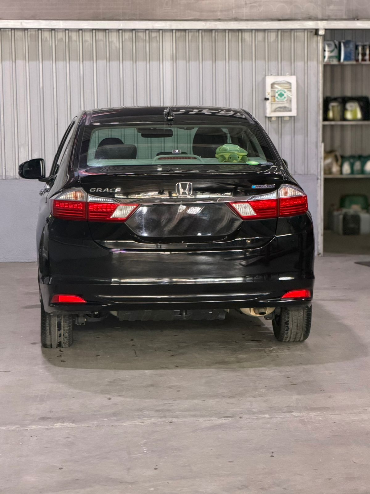 Honda Grace 2016 2015