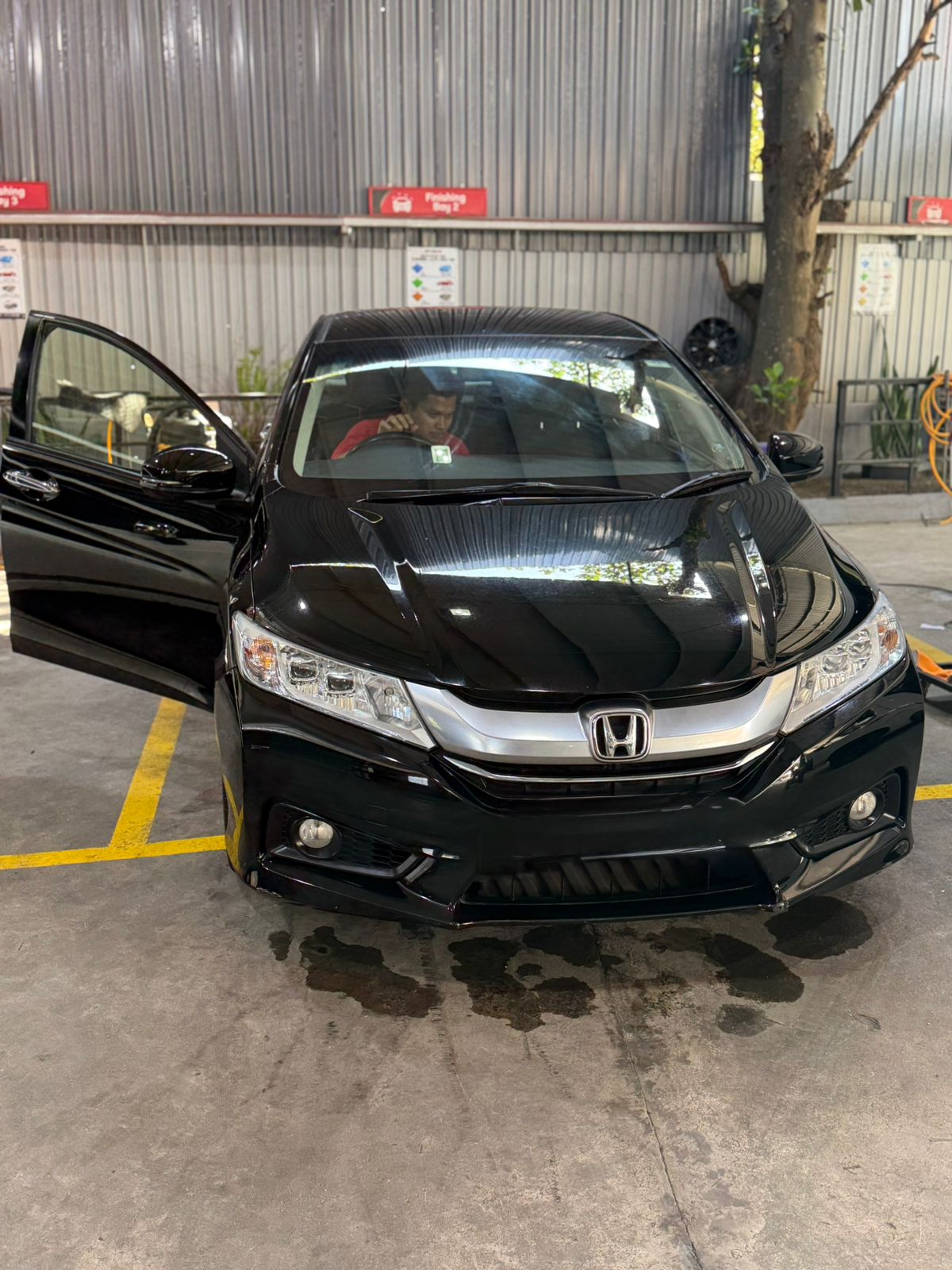 Honda Grace 2016 2015