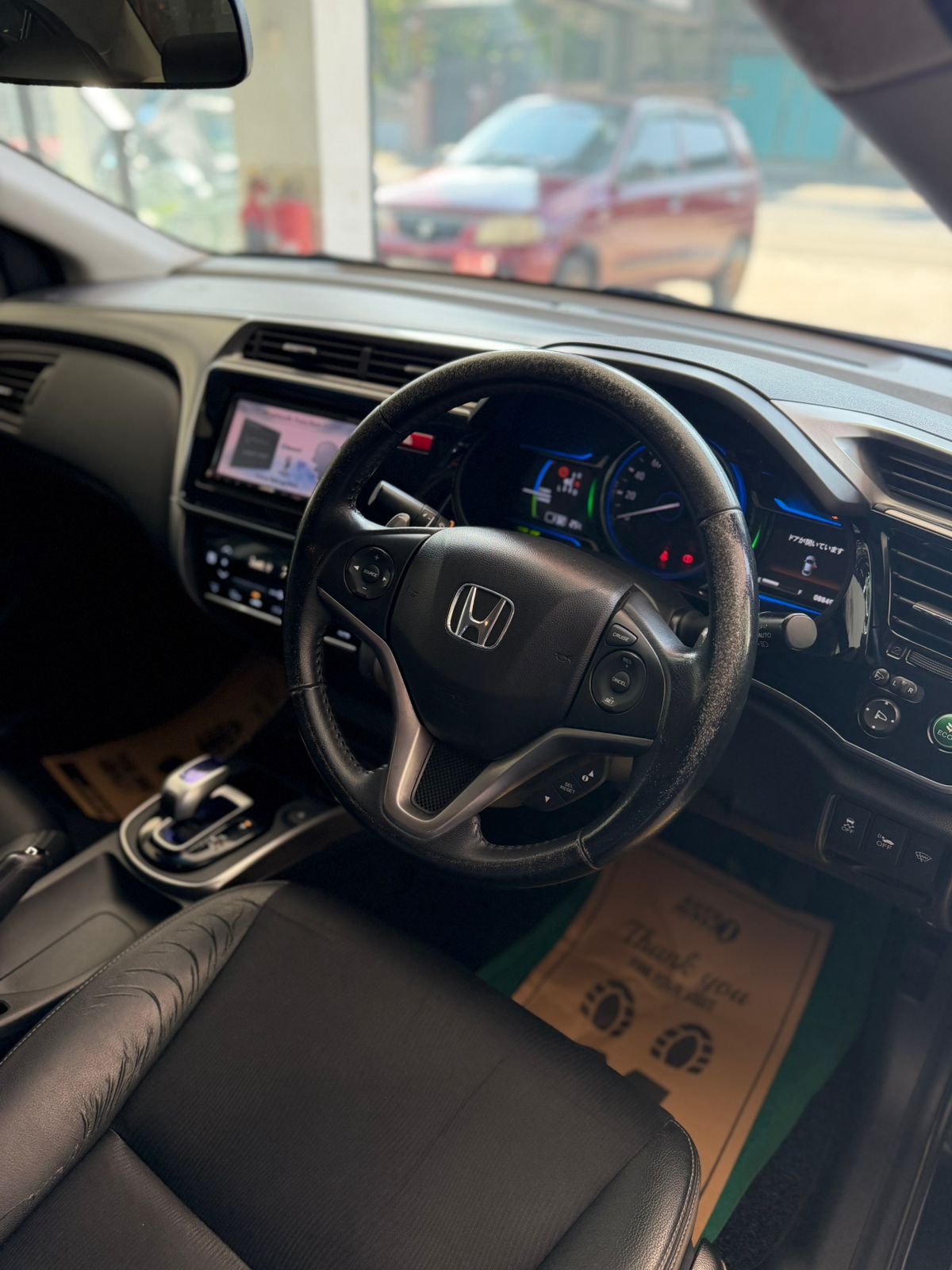 Honda Grace 2016 2015