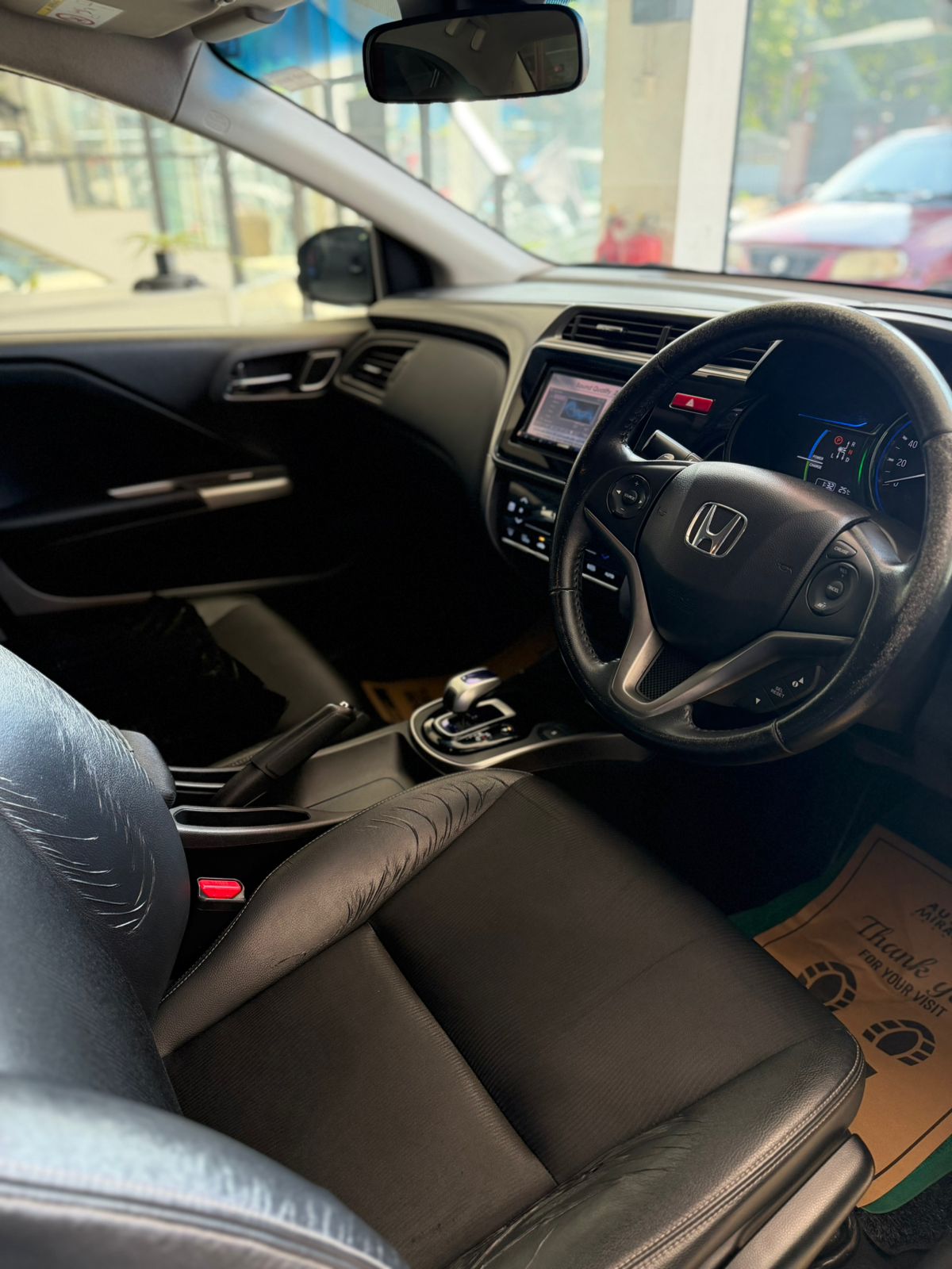 Honda Grace 2016 2015