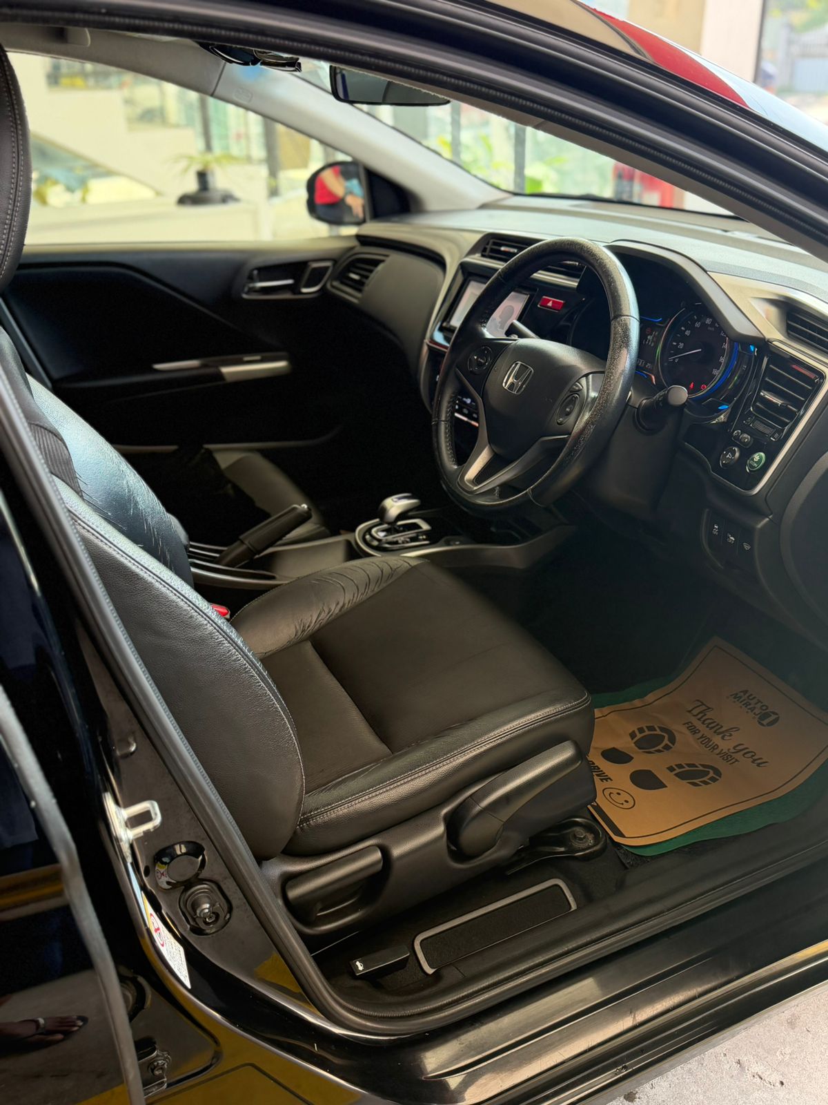 Honda Grace 2016 2015