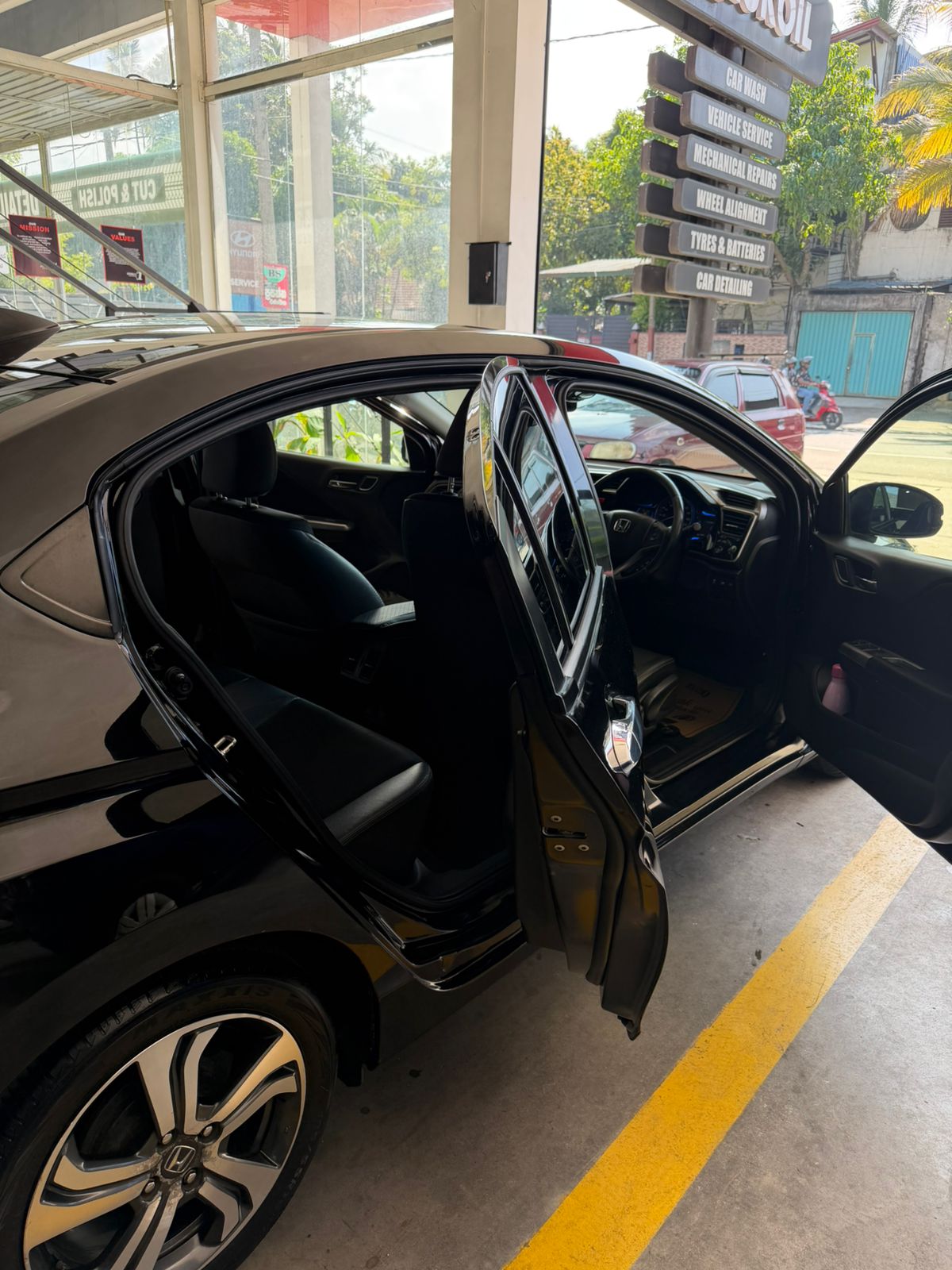 Honda Grace 2016 2015