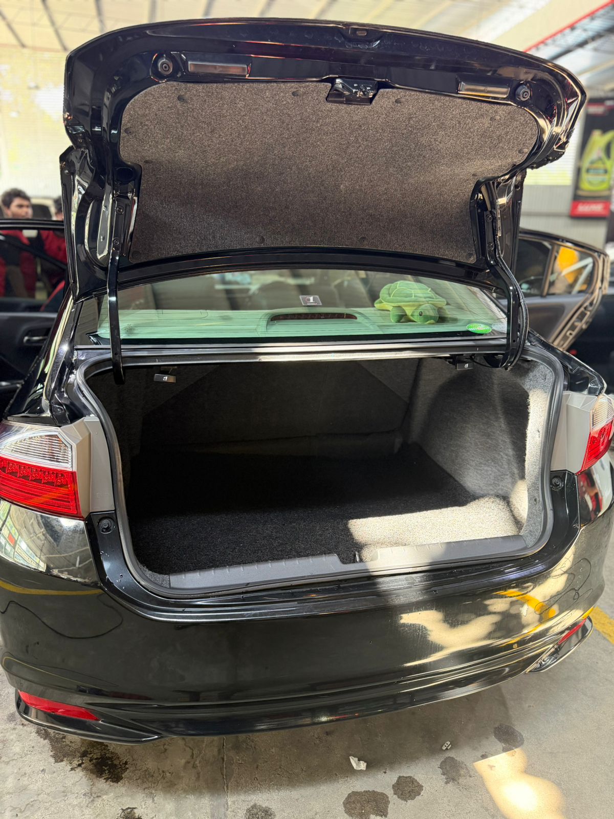 Honda Grace 2016 2015