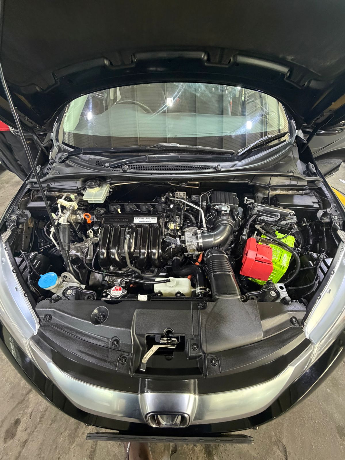 Honda Grace 2016 2015