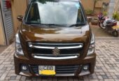 Suzuki Wagon R Stingray 2018