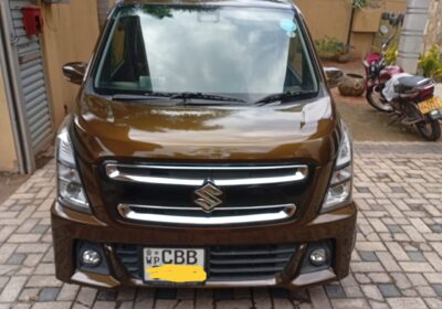 Suzuki Wagon R Stingray 2018